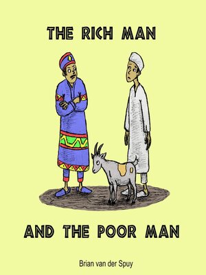 cover image of The Rich Man and the Poor Man
